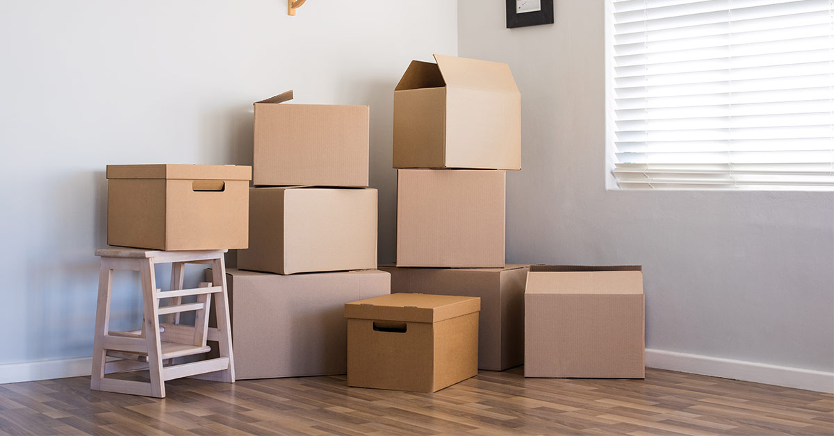 What You Should Consider When Purchasing Moving Boxes for Storage