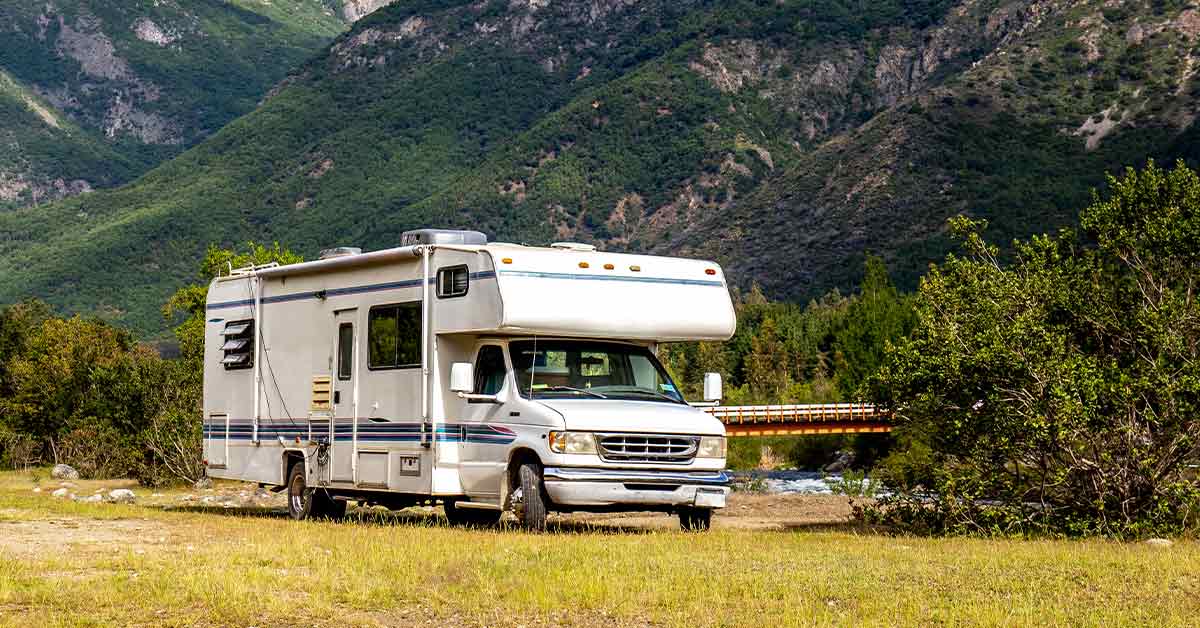 RV Storage Tips: 3 Things to Know to Winterize Your Camper