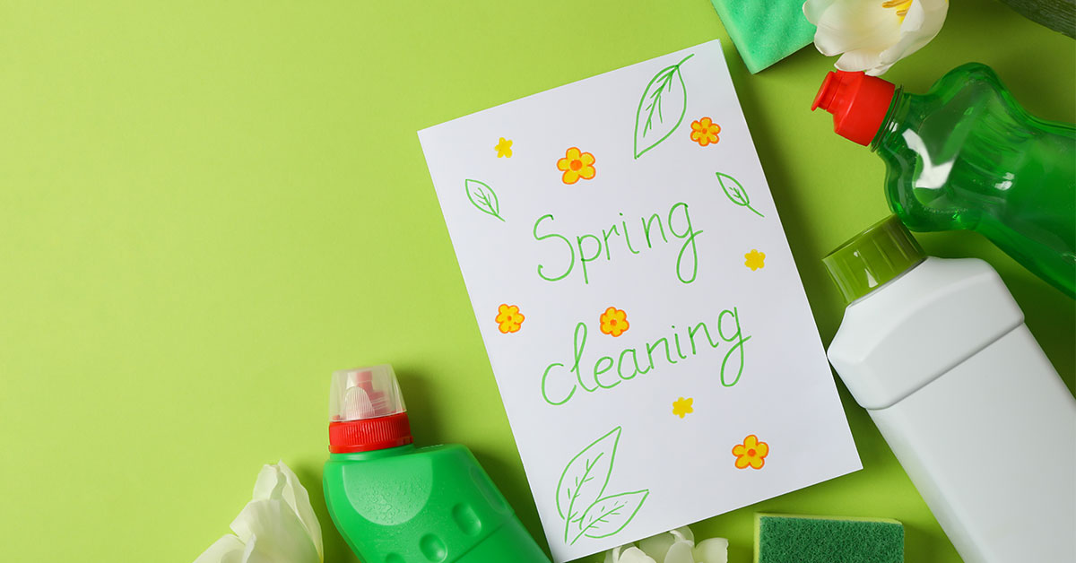 8 Amazing Spring Tips You Can Use