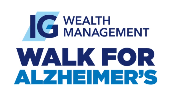 2020 IG Wealth Management Walk for Alzheimer’s
