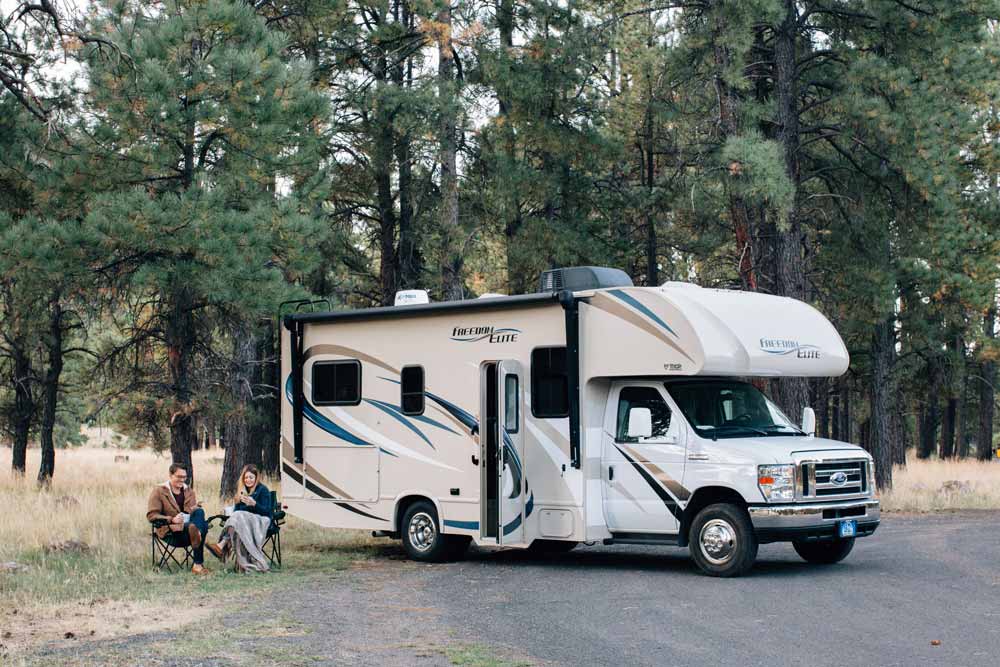 6 Effective RV Storage Tips While You’re On The Road