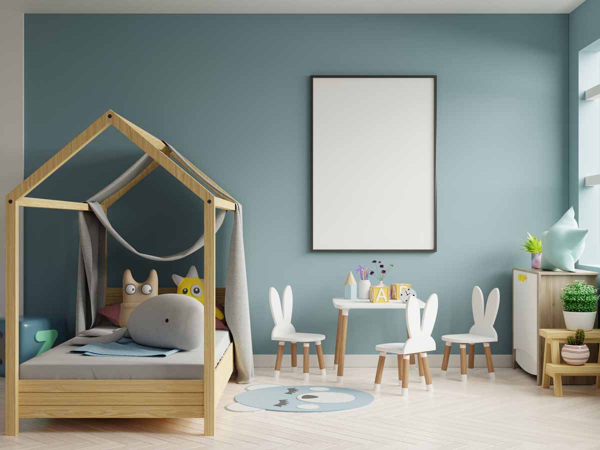 5 Tips for a Clutter-Free Kid Zone