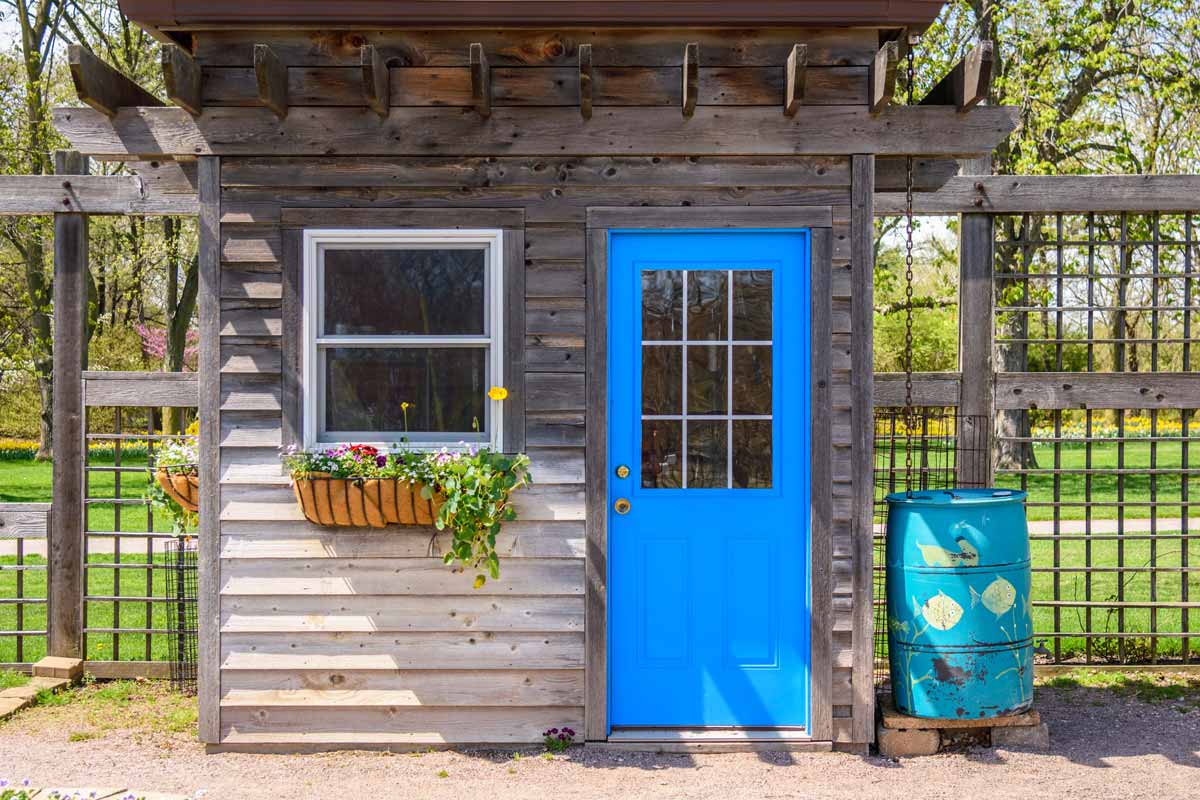 5 Tips for Organizing Your Shed