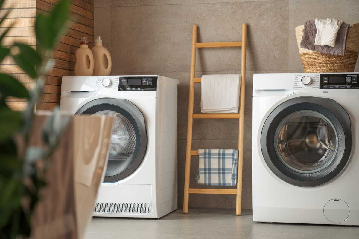 How to Organize Your Laundry Room