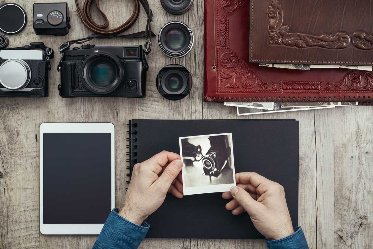 5 Tips on How to Organize Photos