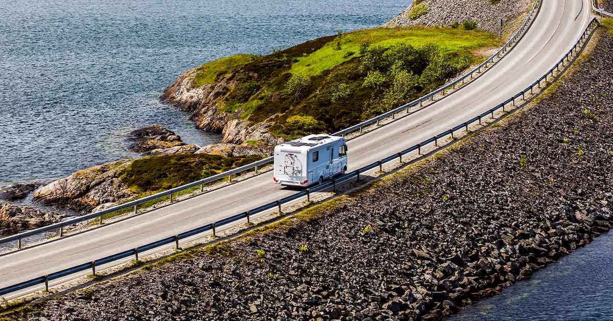 5 RV Storage Tips For When You’re On The Road