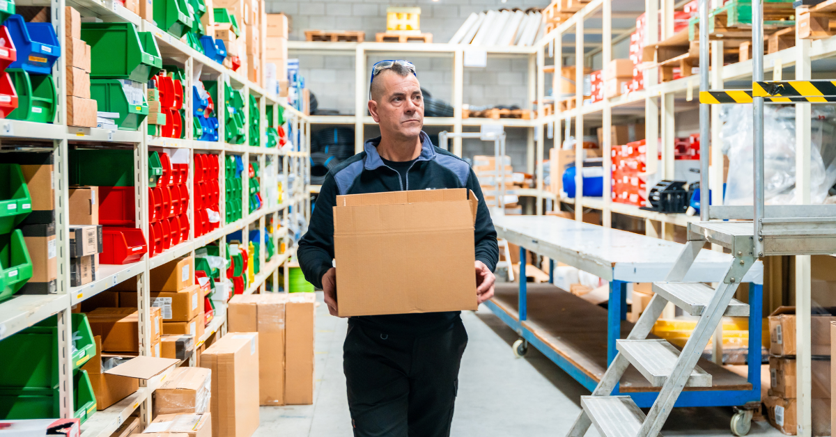 Why Renting a Business Storage Unit is a Smart Move